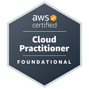 aws cloud practitioner logo